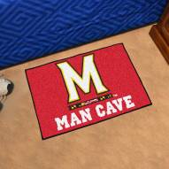 Maryland Terrapins Man Cave Starter Mat