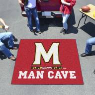 Maryland Terrapins Man Cave Tailgate Mat