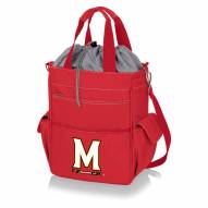 Maryland Terrapins Red Activo Cooler Tote