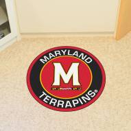 Maryland Terrapins Rounded Mat