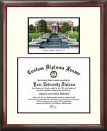 Maryland Terrapins Scholar Diploma Frame