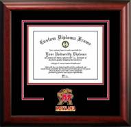 Maryland Terrapins Spirit Diploma Frame