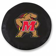 Maryland Terrapins Tire Cover