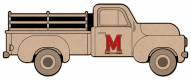 Maryland Terrapins Truck Coloring Sign
