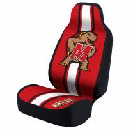 Maryland Terrapins Universal Bucket Car Seat Cover