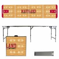 Maryland Terrapins Victory Folding Tailgate Table