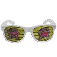 Maryland Terrapins White Game Day Shades