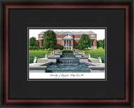 University of Maryland College Park Academic Framed Lithograph