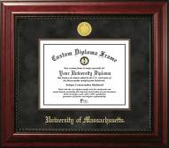 Massachusetts Minutemen Executive Diploma Frame