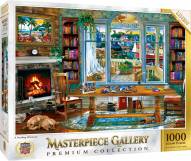 MasterPiece Gallery A Puzzling Afternoon 1000 Piece Puzzle
