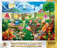 MasterPiece Gallery Yard Sale Day 1000 Piece Puzzle