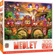 Medley Carnivale Parade 300 Piece EZ Grip Puzzle