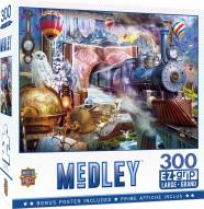 Medley Magical Journey 300 Piece EZ Grip Puzzle