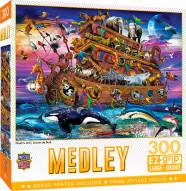 Medley Noah's Ark 300 Piece EZ Grip Puzzle