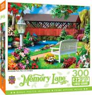 Memory Lane Countryside Park 300 Piece EZ Grip Puzzle