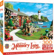 Memory Lane Lobster Bay 300 Piece EZ Grip Puzzle