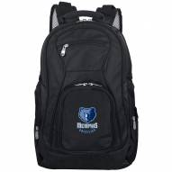 Memphis Grizzlies Laptop Travel Backpack