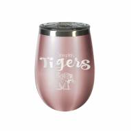 Memphis Tigers 10 oz. Rose Gold Blush Wine Tumbler