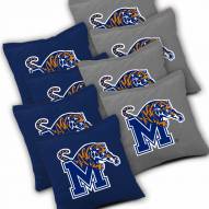 Memphis Tigers Cornhole Bags