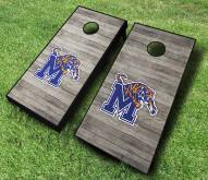 Memphis Tigers Cornhole Board Set