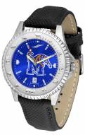 Memphis Tigers Competitor AnoChrome Men's Watch