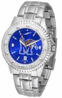 Memphis Tigers Competitor Steel AnoChrome Men's Watch