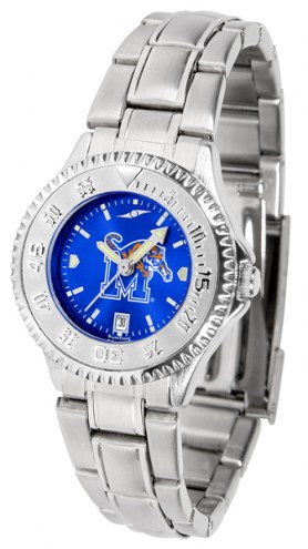 Memphis Tigers Competitor Steel AnoChrome Women's Watch