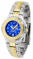 Memphis Tigers Competitor Two-Tone AnoChrome Women's Watch