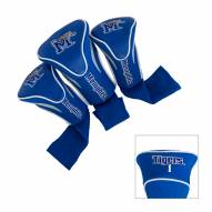 Memphis Tigers Golf Headcovers - 3 Pack