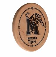 Memphis Tigers Laser Engraved Wood Sign