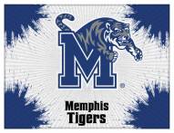 Memphis Tigers Logo Canvas Print