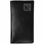 Memphis Tigers Leather Tall Wallet