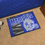Memphis Tigers NCAA Starter Rug