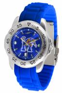 Memphis Tigers Sport Silicone Men's Watch