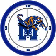 Memphis Tigers Traditional Wall Clock