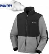Men's Windproof Jackets, Fleeces & Accessories