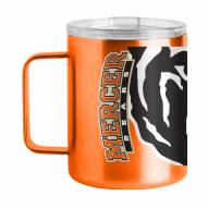 Mercer Bears 15 oz. Hype Stainless Steel Mug