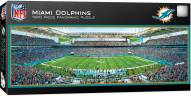 Miami Dolphins 1000 Piece Panoramic Puzzle