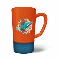 Miami Dolphins 15 oz. Jump Mug