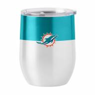 San Francisco 49ers 16 oz. Gameday Stainless Curved Beverage Tumbler