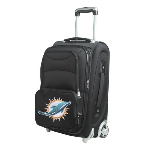 Miami Dolphins 21&quot; Carry-On Luggage