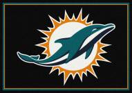 Miami Dolphins 4' x 6' NFL Team Spirit Area Rug