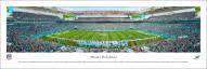 Miami Dolphins 50 Yard Line Stadium Panorama