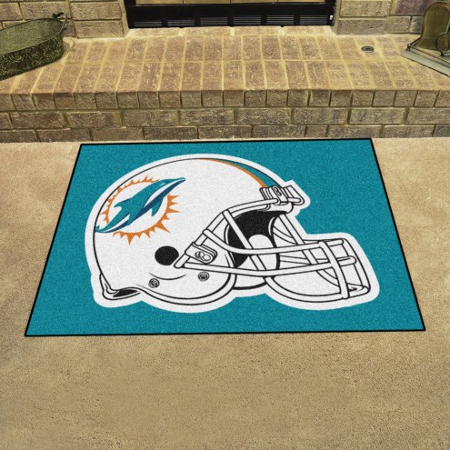 Miami Dolphins All-Star Mat