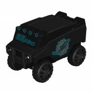 Miami Dolphins Blackout Remote Control Rover Cooler