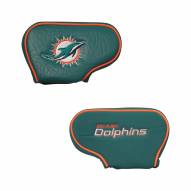 Miami Dolphins Blade Putter Headcover
