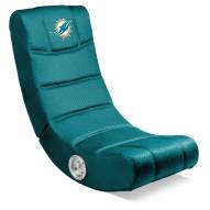 Miami Dolphins Bluetooth Gaming Chair