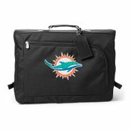 NFL Miami Dolphins Carry on Garment Bag
