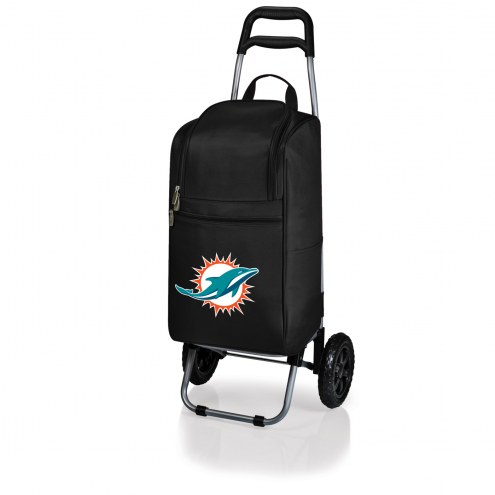 Miami Dolphins Cart Cooler