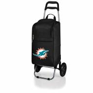 Miami Dolphins Cart Cooler